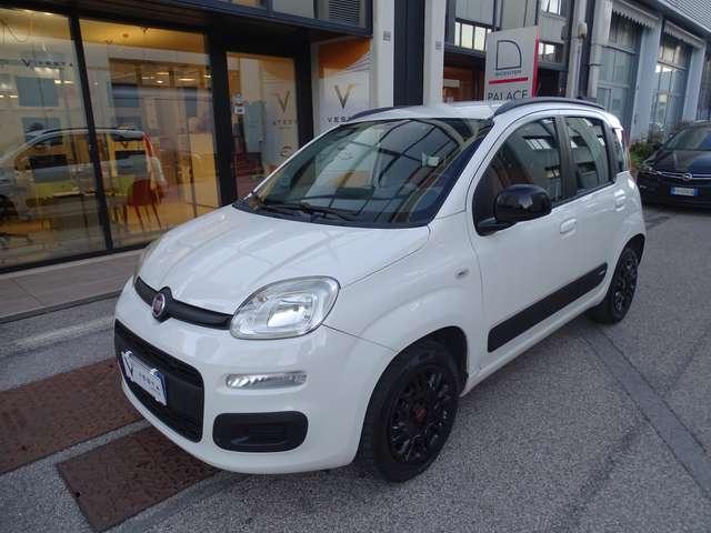 Fiat Panda Panda III 2012 1.2 Easy 69cv