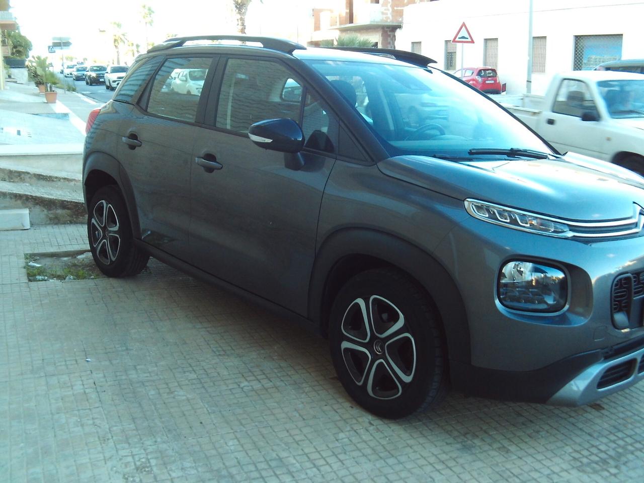 Citroen C3 Aircross C3 Aircross BlueHDi 100 S&S Feel