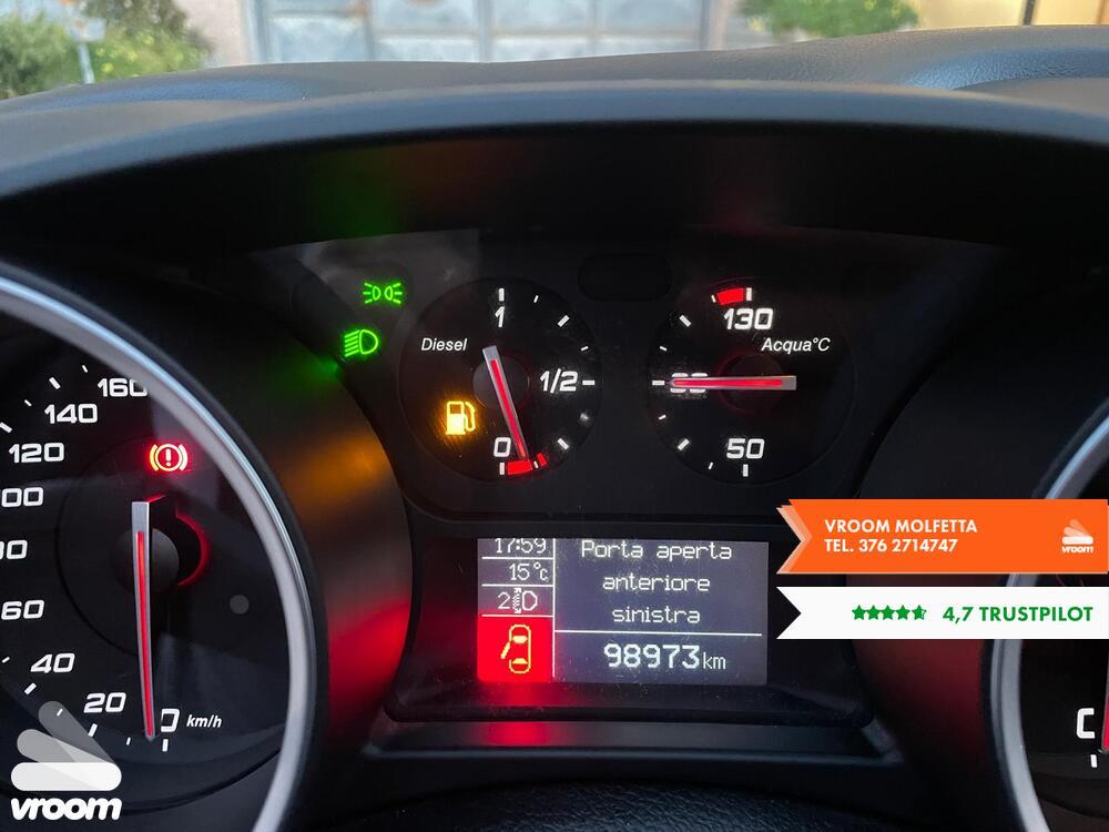 ALFA ROMEO Giulietta (2010-21) Giulietta 1.6 JT...