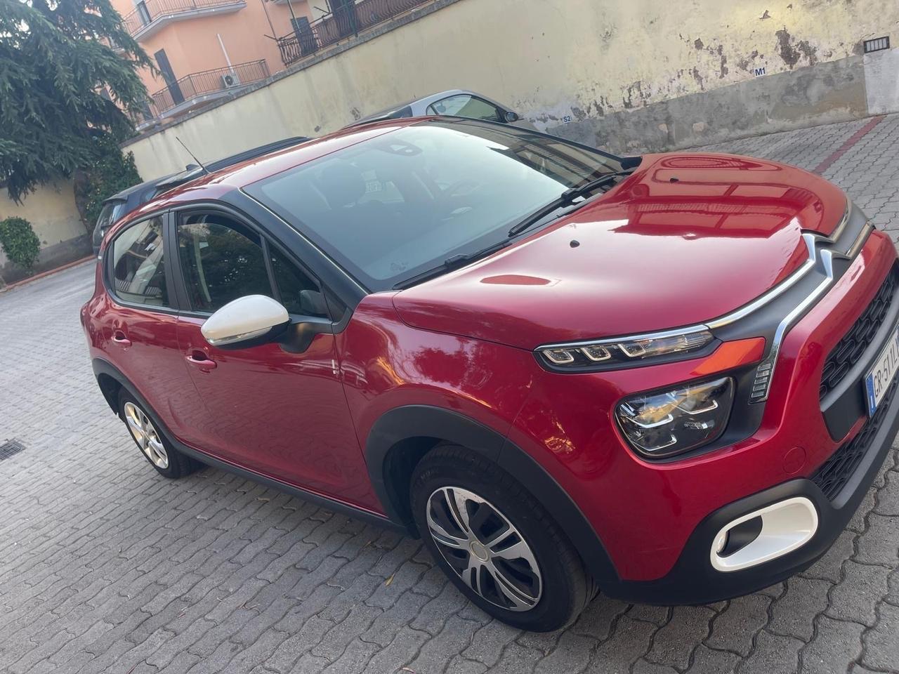 Citroen C3 PureTech 83 S&S Shine Pack