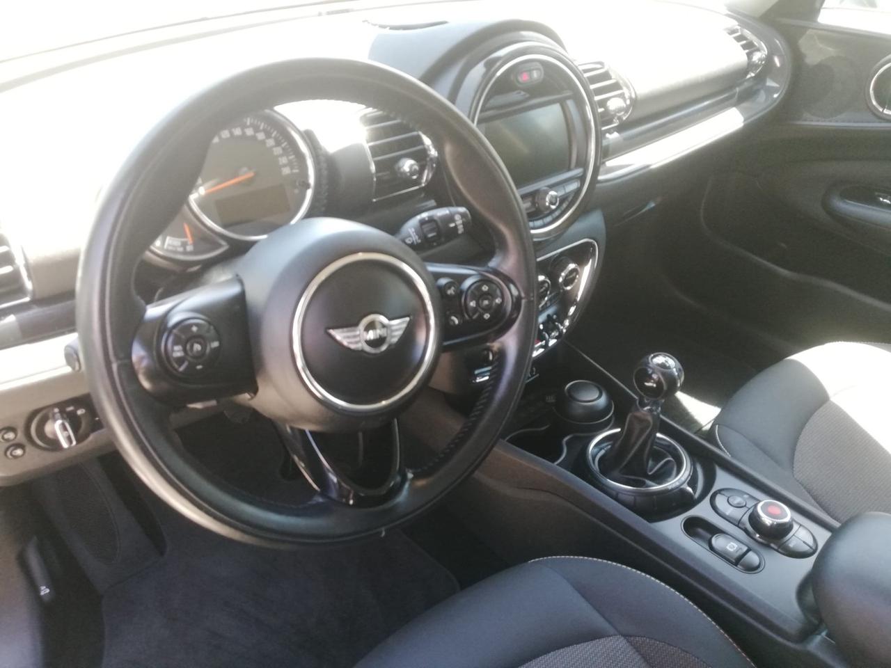 Mini Cooper Clubman Anno 2016 Full TAGLIANDATA