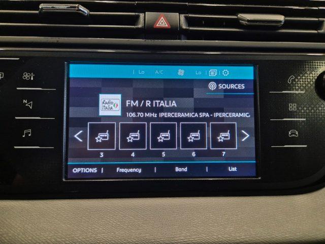 CITROEN Grand C4 Picasso BlueHDi 120 7 P - NEOP. - UNIPR. - Cam - Carplay