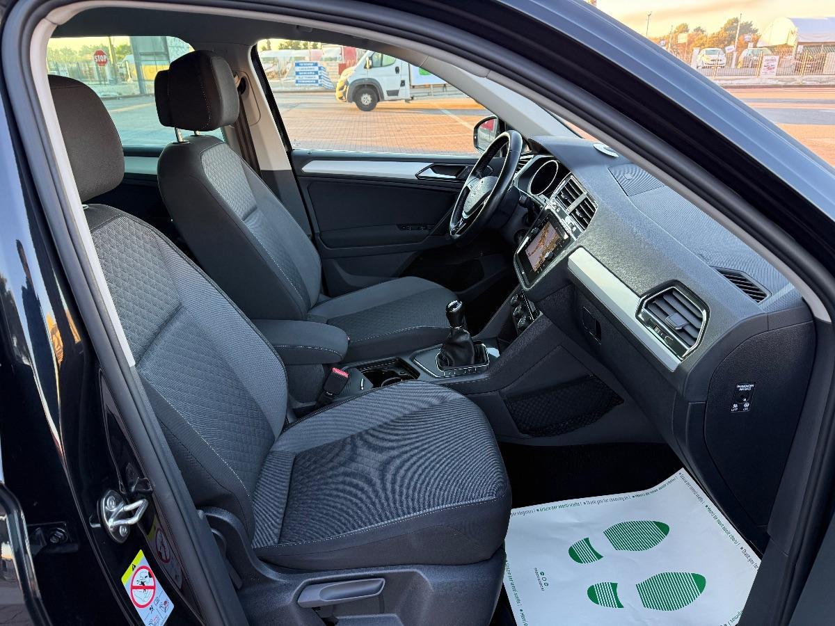 VOLKSWAGEN - Tiguan - 1.6 TDI Business BMT