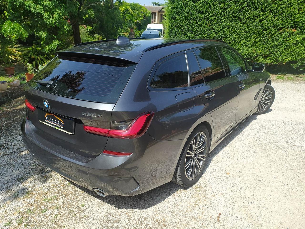 Bmw 320 M Sport 320 d MHEV #11758