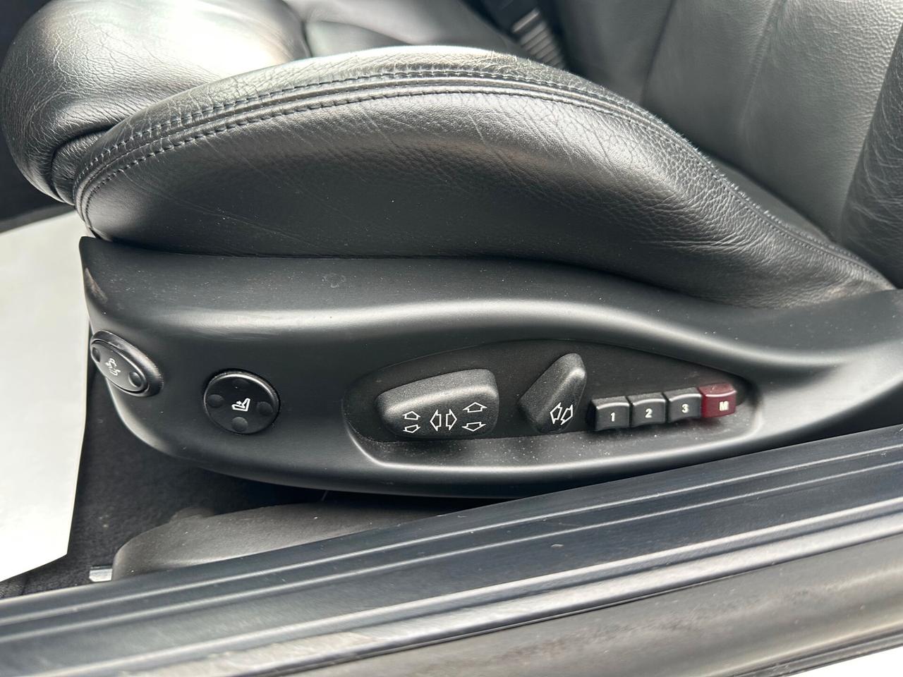 Bmw M6 COUPè 5.0 V10AUTO/BELLISSIMA/KM DOC