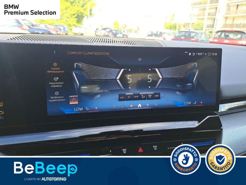 BMW Serie 5 520D 48V SDRIVE MSPORT AUTO