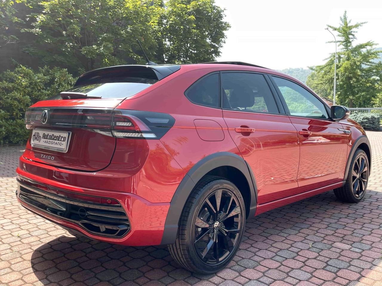 Volkswagen Taigo 1.0 TSI 110 CV R-Line