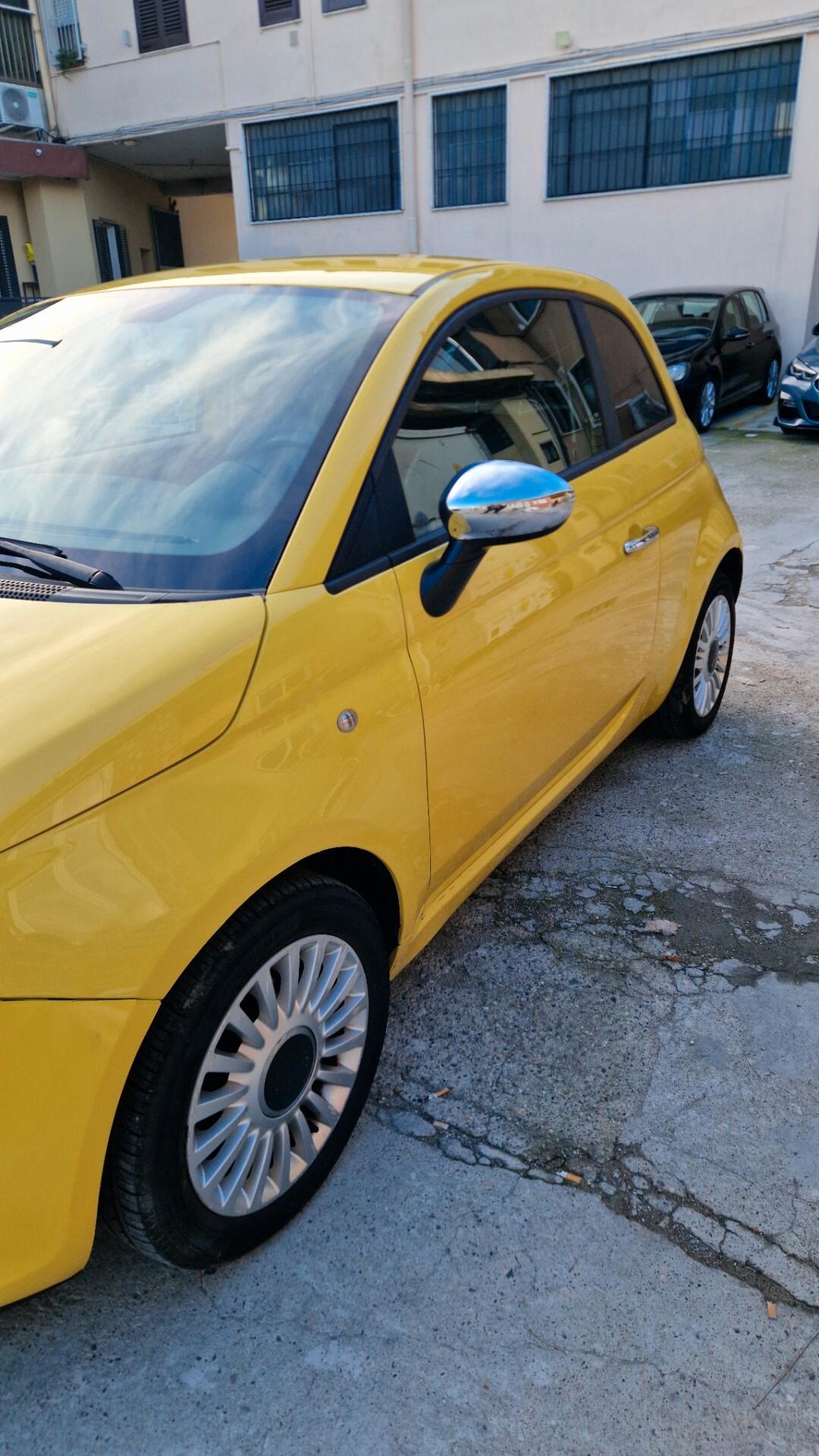 Fiat 500 1.2 Benzina.