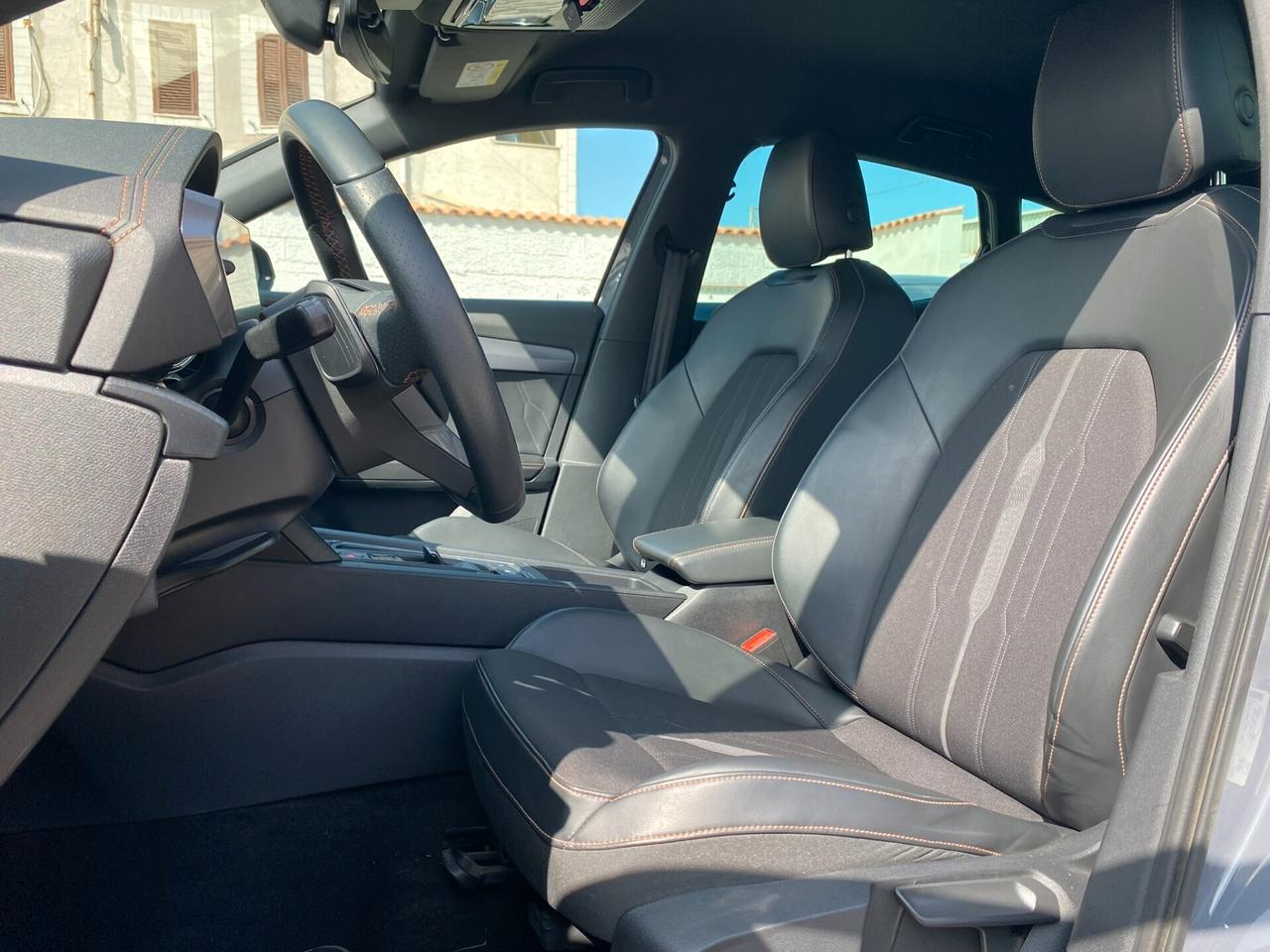 Cupra Formentor 2.0 TDI 150CV DSG 4Drive