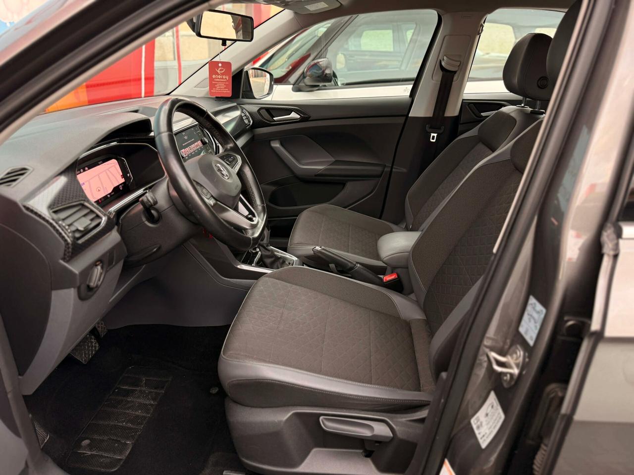 Volkswagen T-Cross 1.6 TDI DSG SCR Advanced BMT BELLA