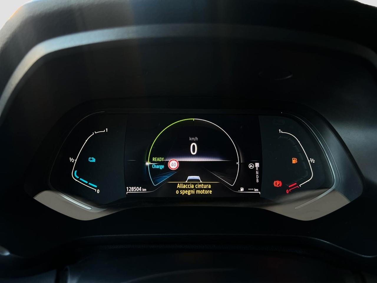 Renault Captur Full Hybrid E-Tech 145 CV Equilibre