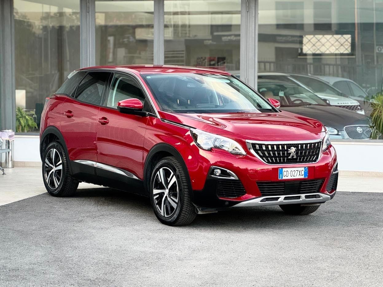 Peugeot 3008 1.2 PureTech Turbo 130 S&S Allure - 2020