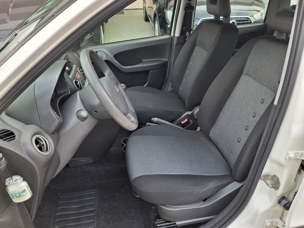 Fiat Panda 1.3 Multijet 4x4 Climbing GANCIO 2012