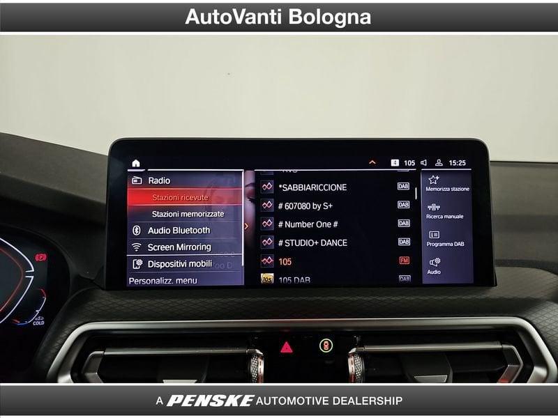 BMW X3 X3 xDrive20d 48V Msport