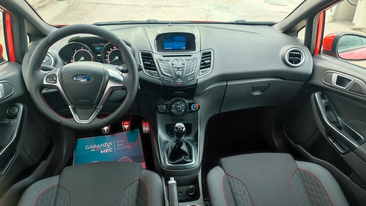 FORD FIESTA ST-LINE 75 cv