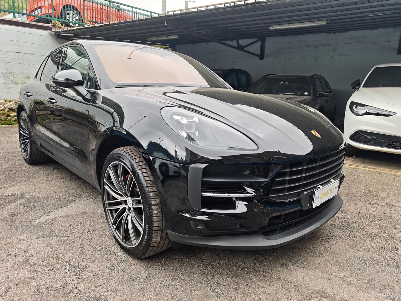 Porsche Macan 2.0