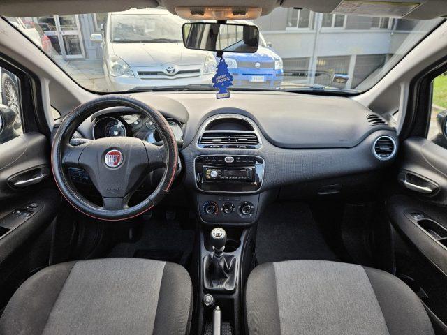 FIAT Punto 1.2 8V 5 porte Street