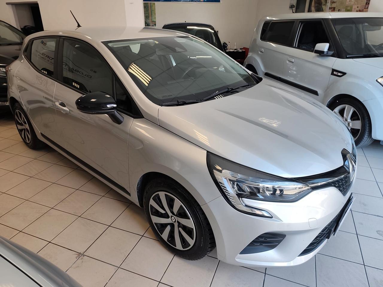 Renault Clio TCe 100 CV GPL 5 porte Equilibre