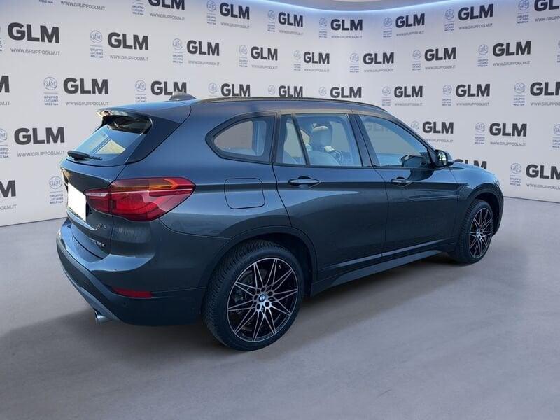 BMW X1 X1 sDrive20d Sport