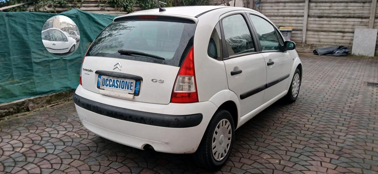 Citroen C3 1.4 HDi 4 posti N1
