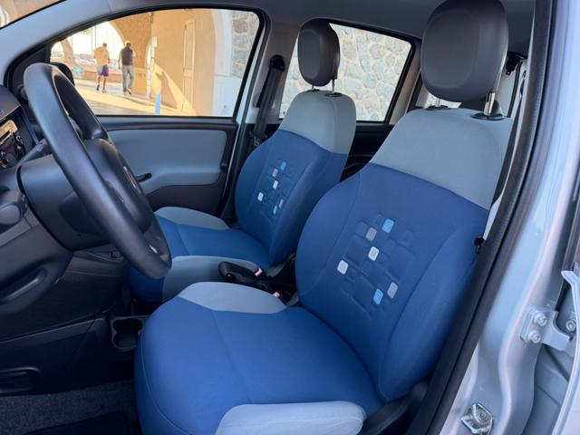 FIAT Panda 1.2 LOUNGE+TELEFONO+VOLANTE MULTIFUNZIONE+5POSTI