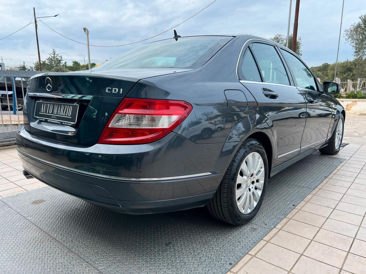 Mercedes-benz C 220 C 220 CDI BlueEFFICIENCY Elegance