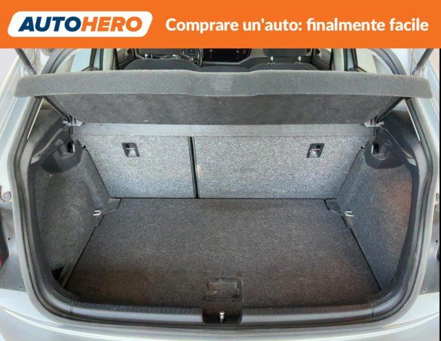 VOLKSWAGEN Polo 1.6 TDI 95 CV DSG 5p Comfortline BlueMotion Tech.