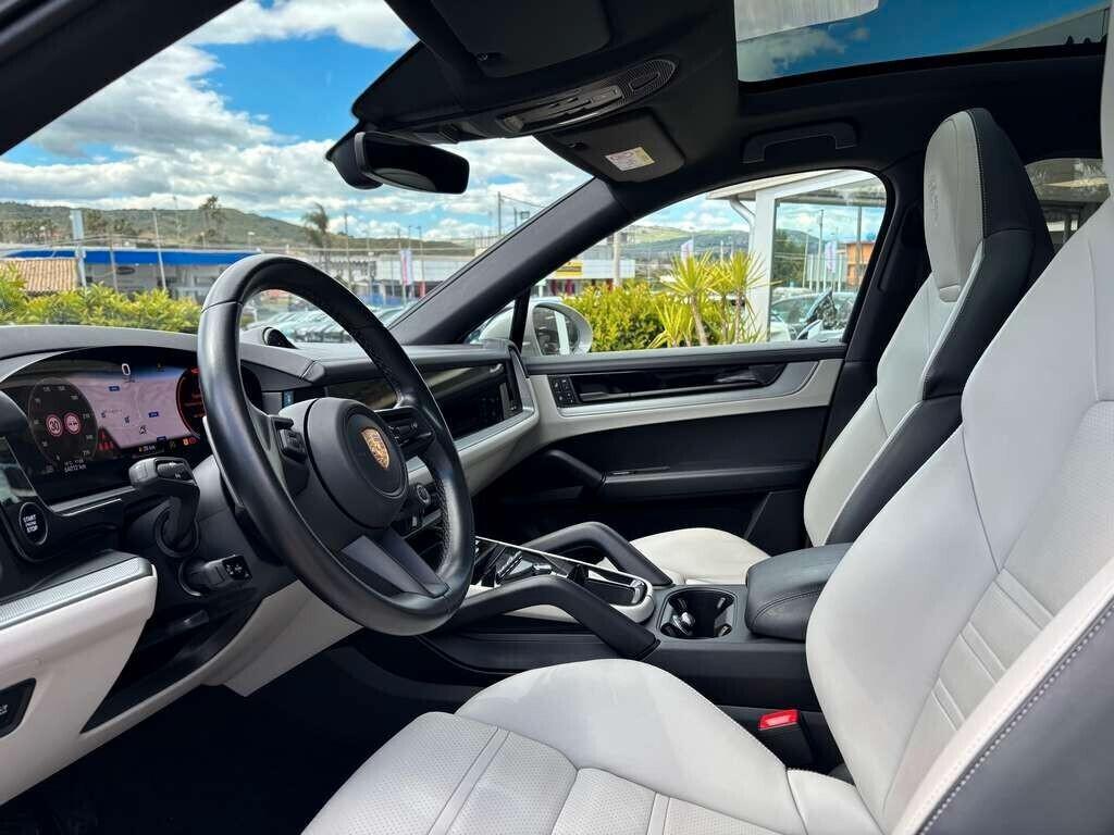 Porsche Cayenne Coupé 2024/ RENT TO BUY
