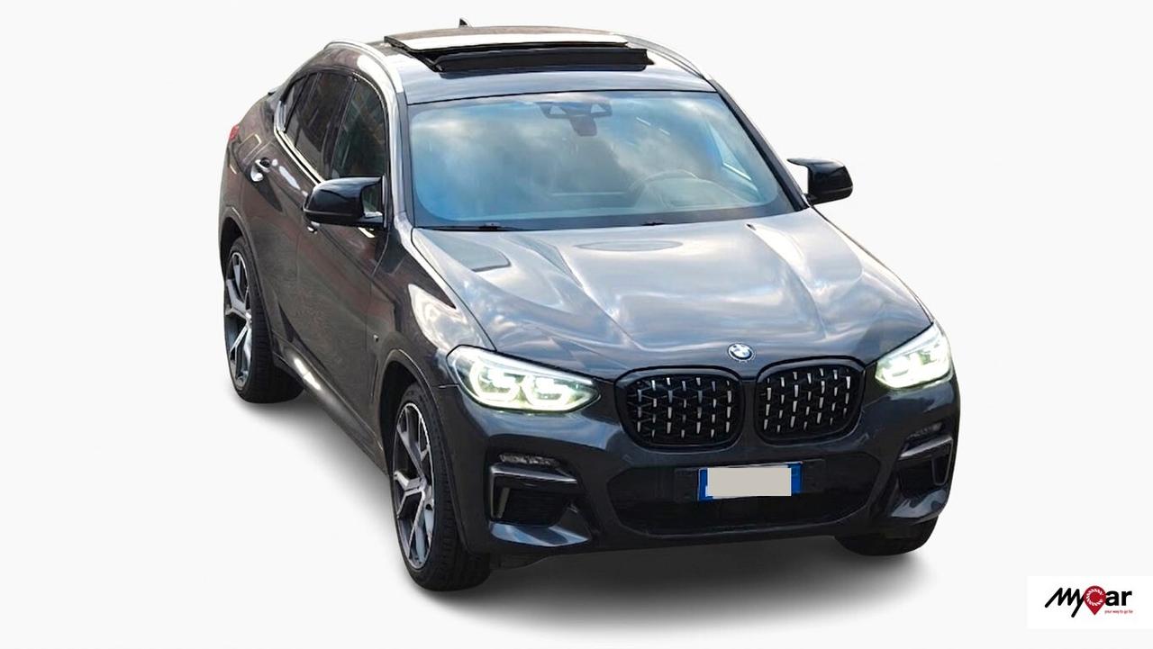 Bmw X4 xDriveM40i 48V