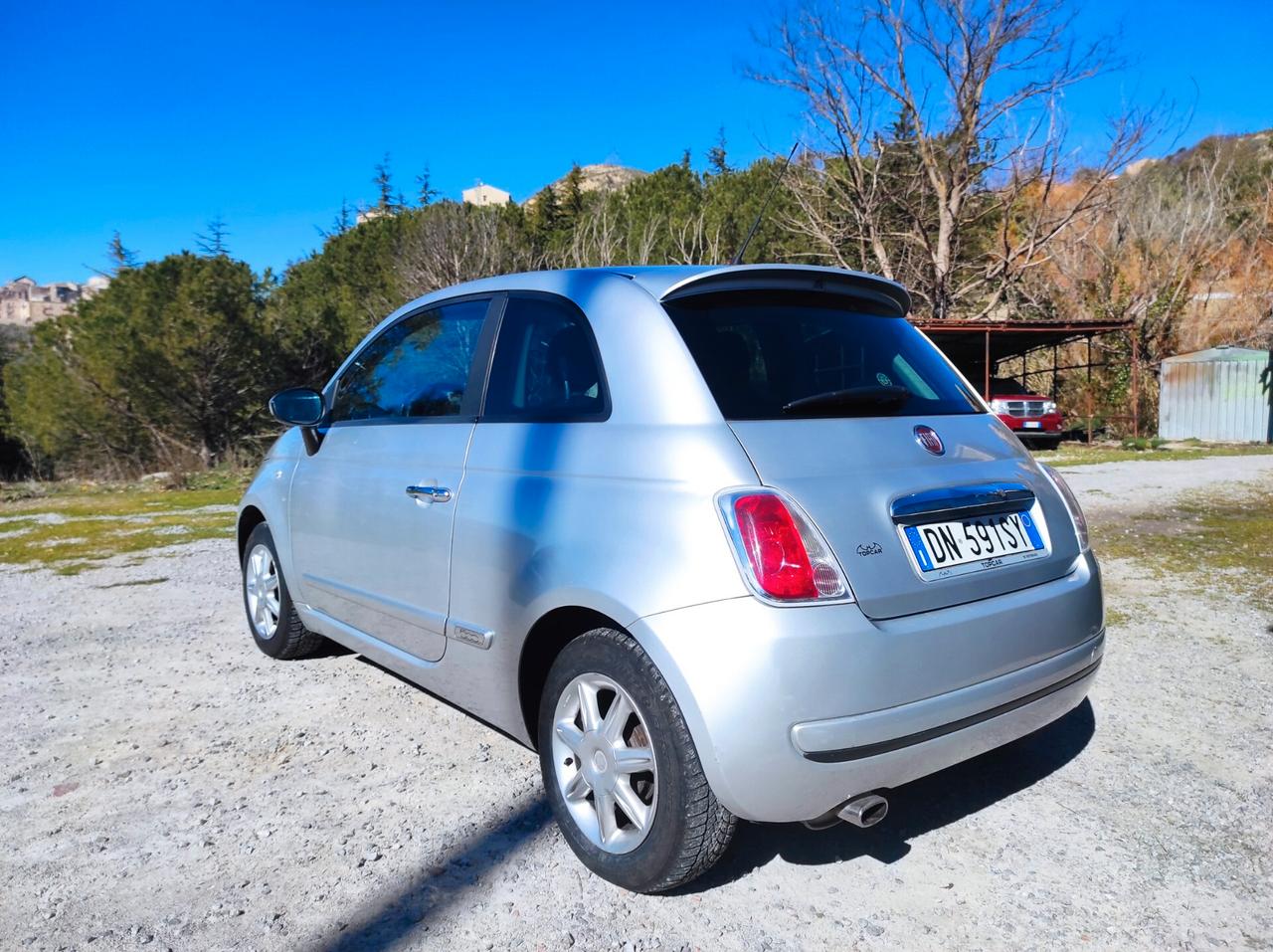 Fiat 500 1.2 Sport