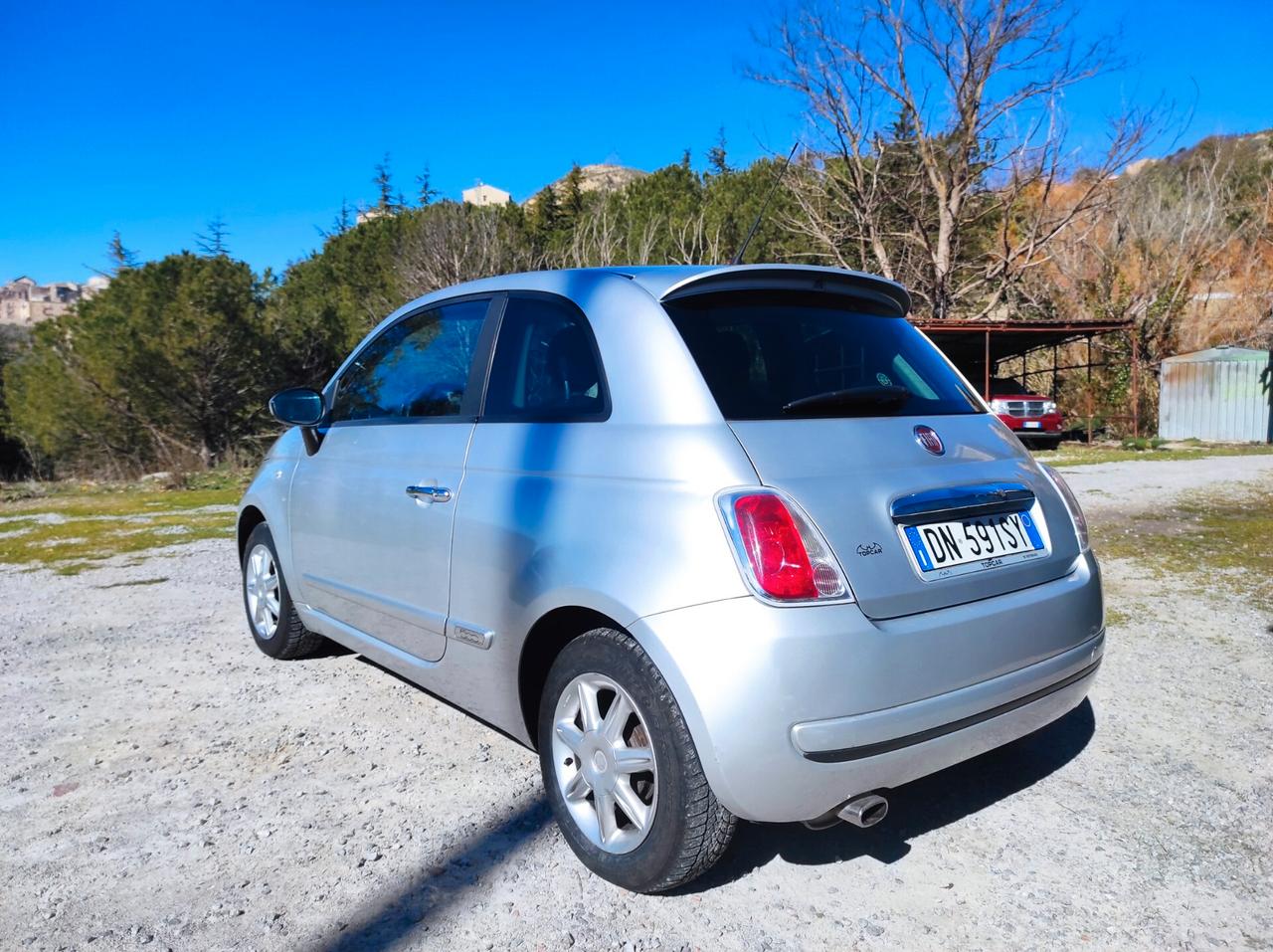 Fiat 500 1.2 Sport