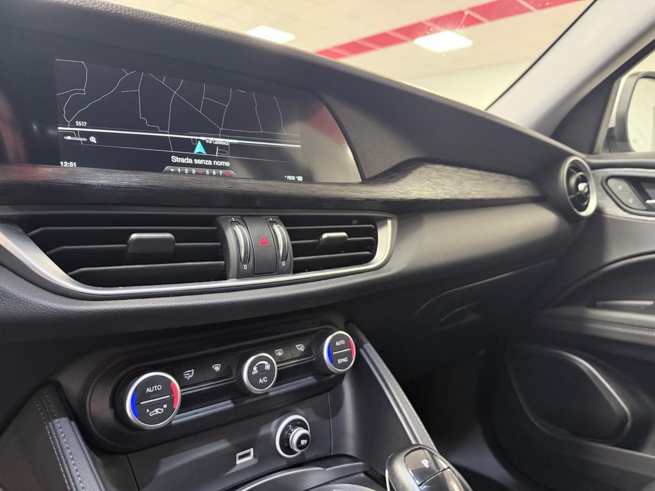 Alfa Romeo Stelvio 2.2 Turbodiesel 190 CV AT8 Q4 Executive