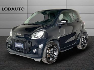 smart fortwo fortwo EQ Pulse 22kw
