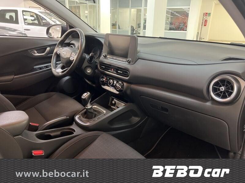 Hyundai Kona Kona 1.0 T-GDI XLine+