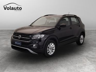 VOLKSWAGEN T-Cross 2019 - T-Cross 1.0 tsi Style 95cv