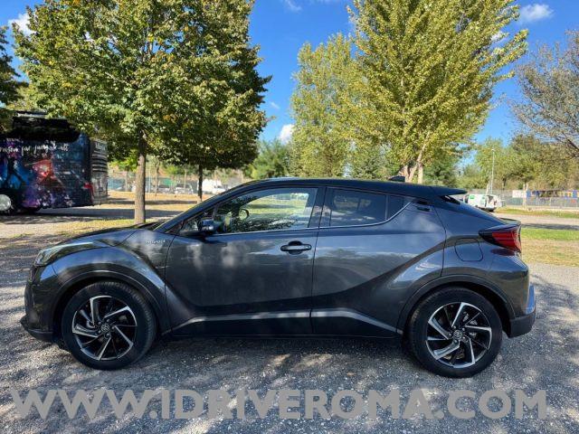 TOYOTA C-HR 2.0 Hybrid E-CVT Style