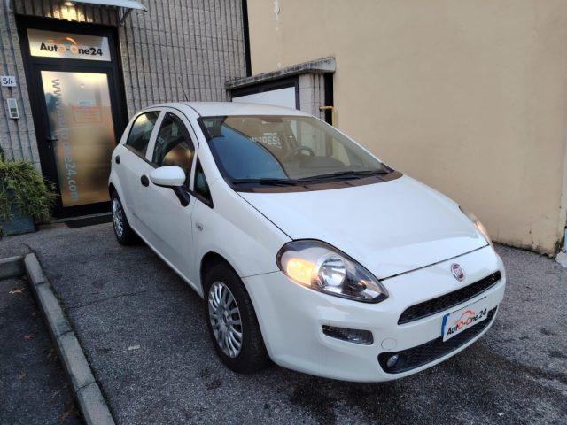 FIAT Punto 1.2 8V 5 porte Street NEOPATENTATI