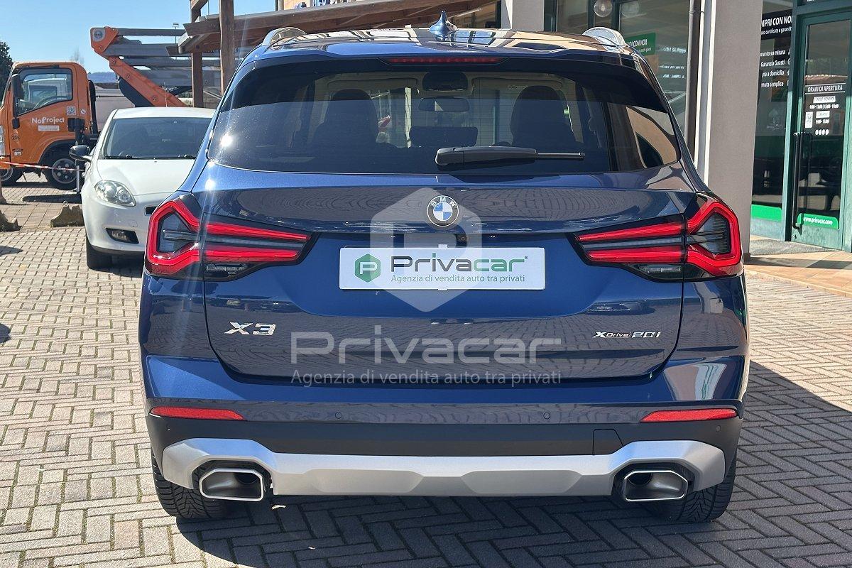 BMW X3 xDrive20i 48V