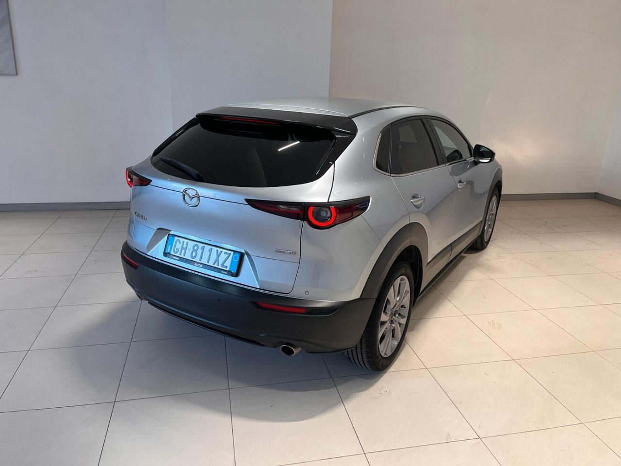 Mazda CX-30 2.0L Skyactiv-G M-Hybrid 2WD Executive