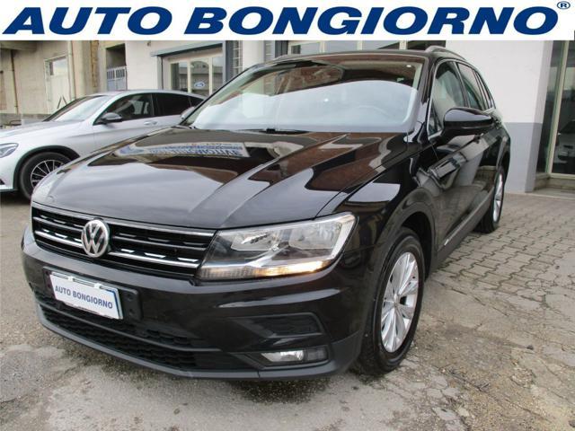 VOLKSWAGEN Tiguan 2.0 TDI 150CV 4MOTION Business DSG