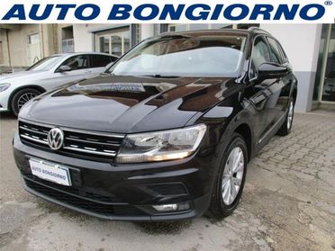 VOLKSWAGEN Tiguan 2.0 TDI 150CV 4MOTION Business DSG