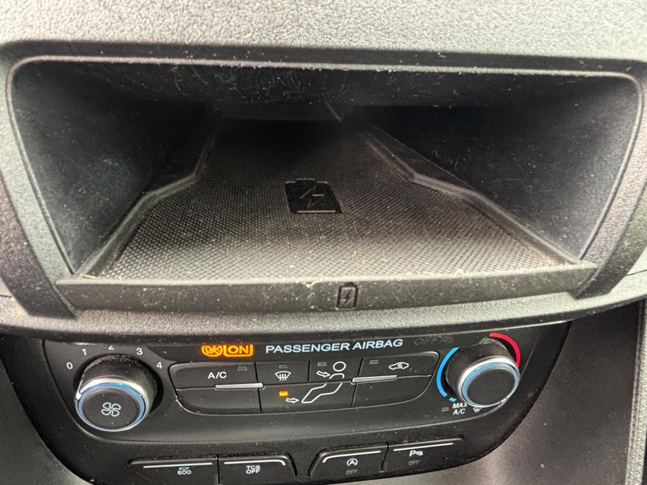 Ford Transit Connect 210 1.5 TDCi 120CV PL aut. Furgone Trend