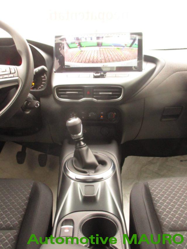 NISSAN Juke 1.0 DIG-T 114 CV Acenta - NEOPATENTATI