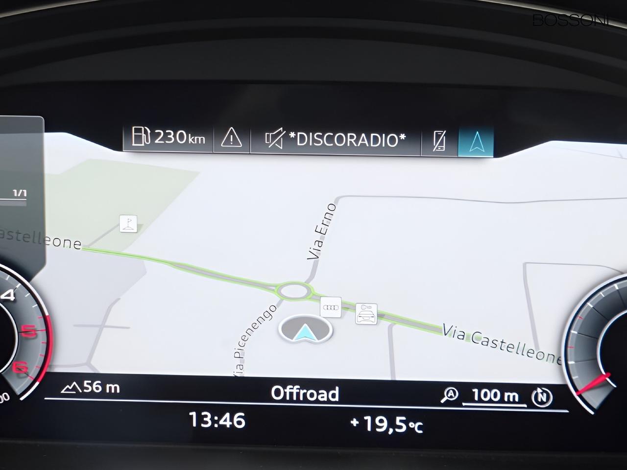 Audi A4 allroad allroad 40 2.0 tdi mhev 204cv business evolution quattro s tronic