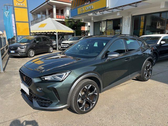 CUPRA Formentor 2.0 TDI 4Drive DSG UNICO PROPRIETARIO