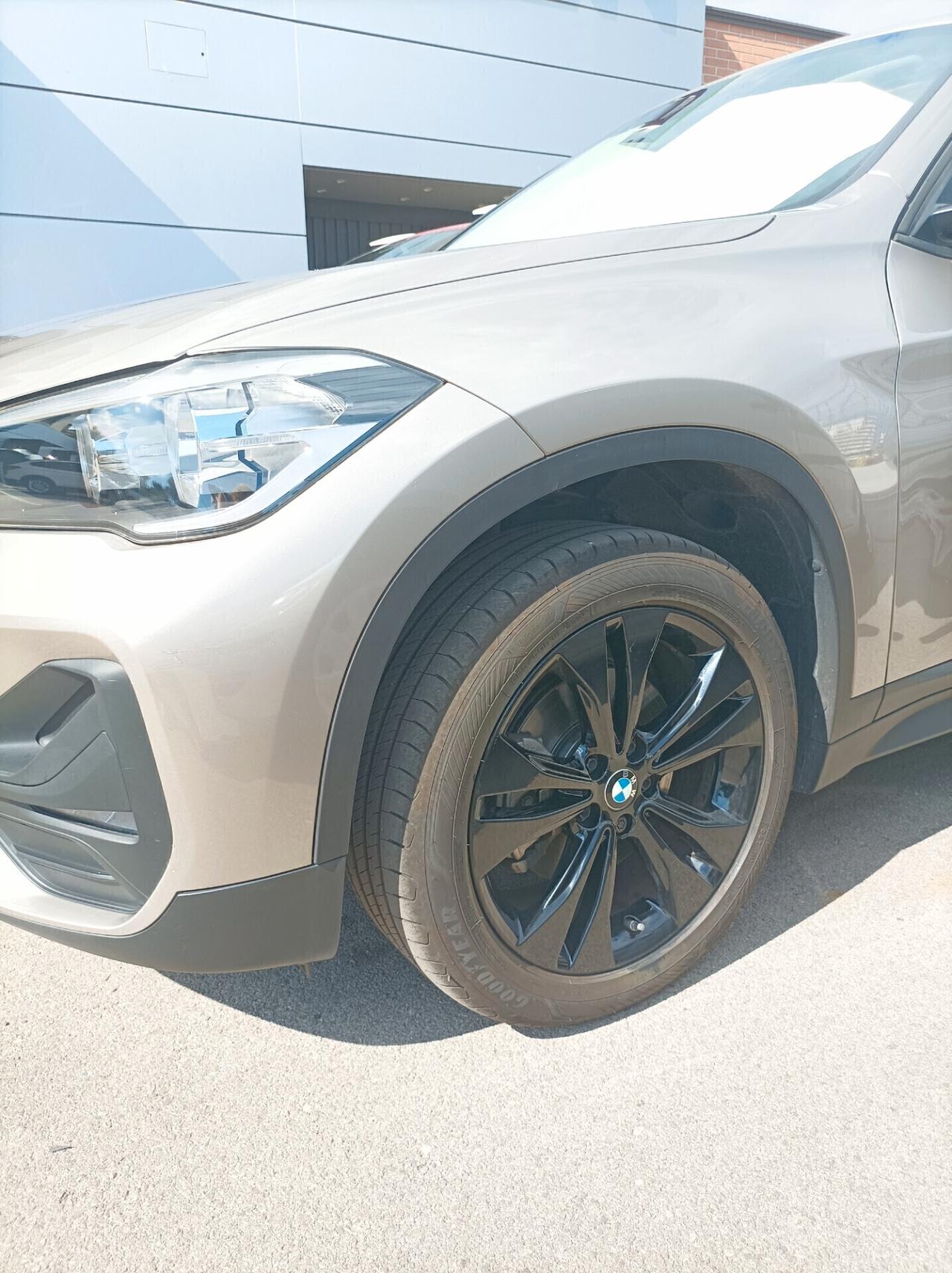 Bmw X1 sDrive18d Business Advantage