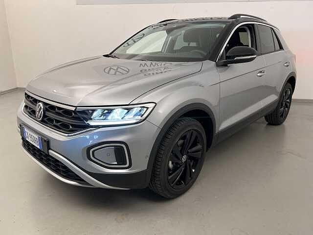 Volkswagen T-Roc 1.5 TSI ACT DSG Sport