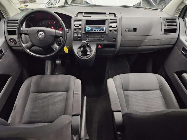Volkswagen T5 Caravelle CARAVELLE 2.5 TDI 9 POSTI