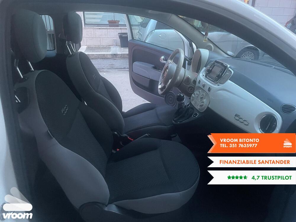 FIAT 500 (2015-2024) 500 1.2 Lounge