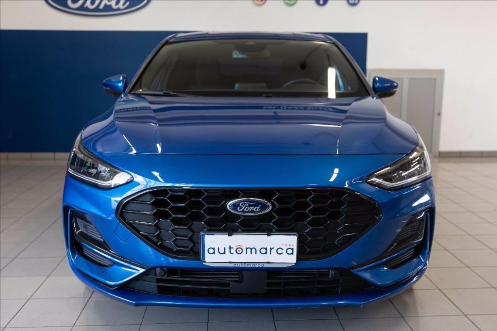 FORD Focus 1.0t ecoboost h ST-Line 125cv del 2022